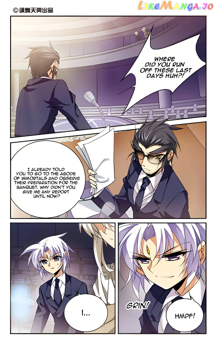 San Yan Xiao Tian Lu Chapter 204 - page 2