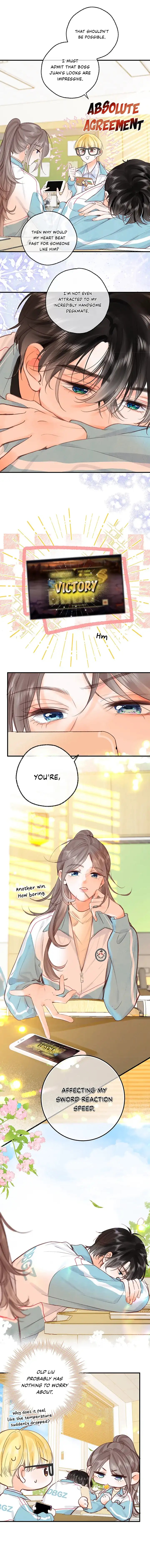 You Are My Desire Chapter 35 - page 3