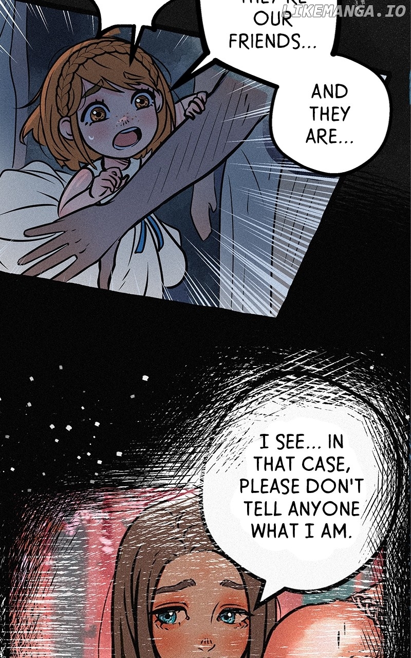 Made of Stardust Chapter 26 - page 5