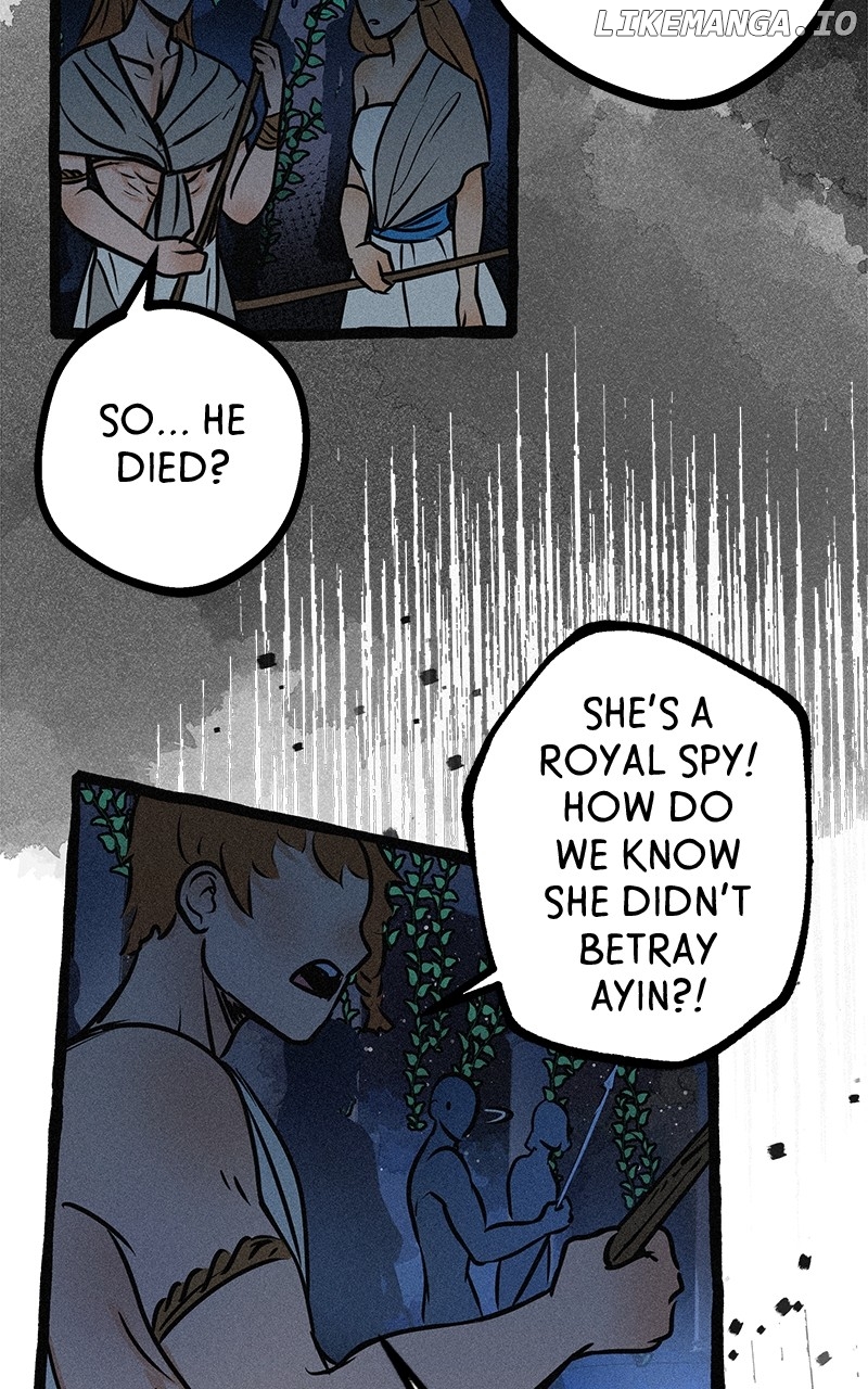 Made of Stardust Chapter 26 - page 16