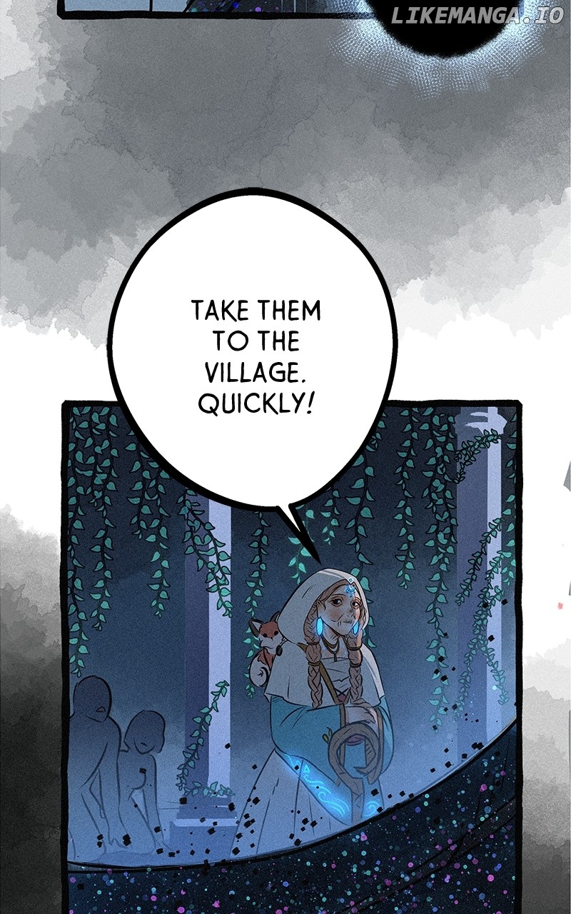 Made of Stardust Chapter 26 - page 54