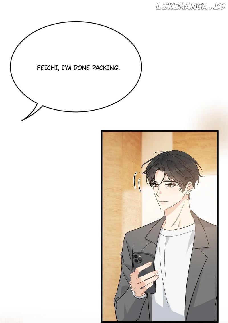 Falling to Where I Belong Chapter 125 - page 6