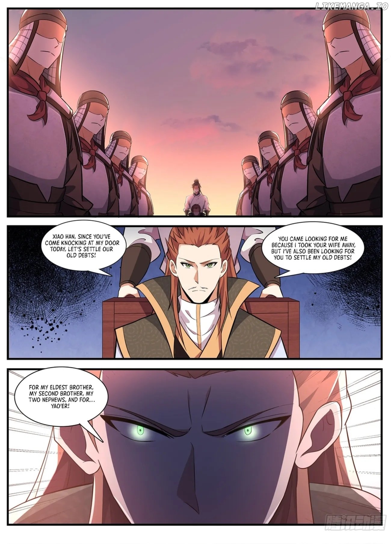 Otherworldly Evil Monarch Chapter 237 - page 10