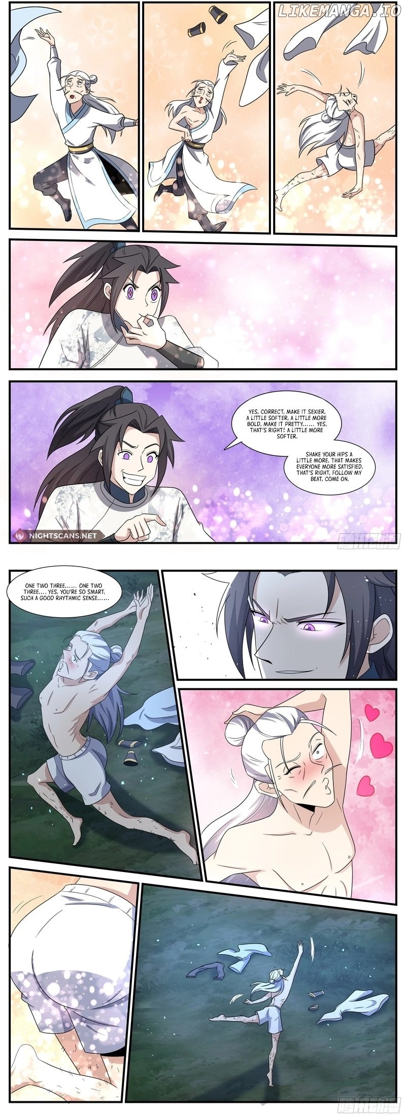 Otherworldly Evil Monarch Chapter 246 - page 7