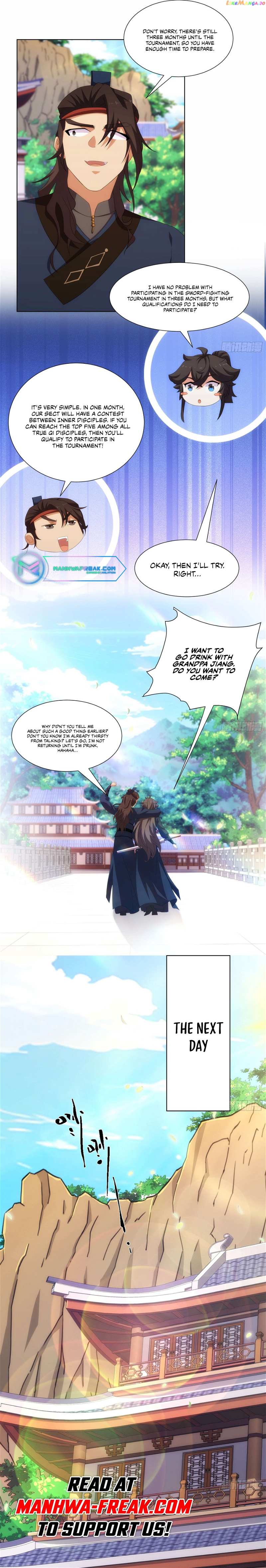 King of Taoism Chapter 25 - page 7