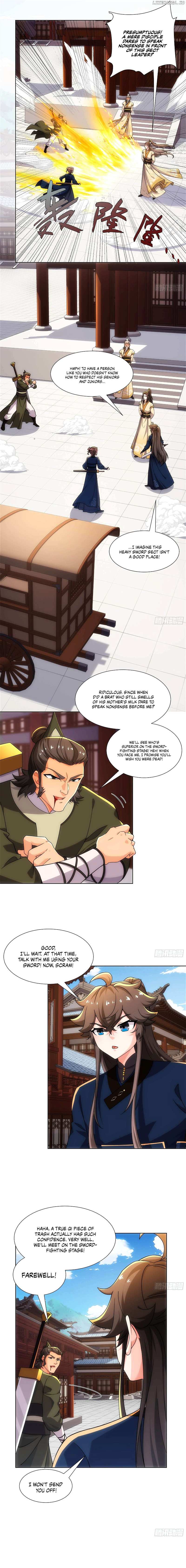 King of Taoism Chapter 28 - page 2
