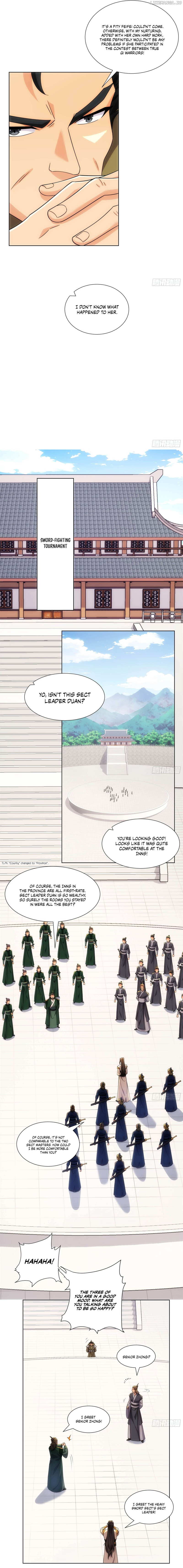 King of Taoism Chapter 28 - page 5