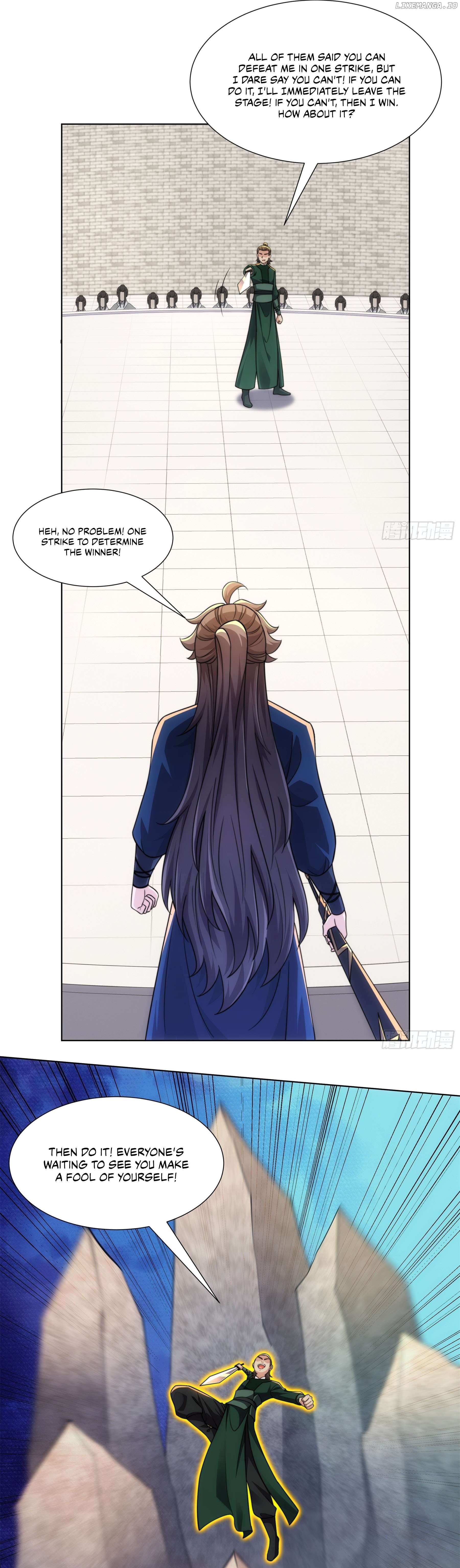 King of Taoism Chapter 29 - page 11