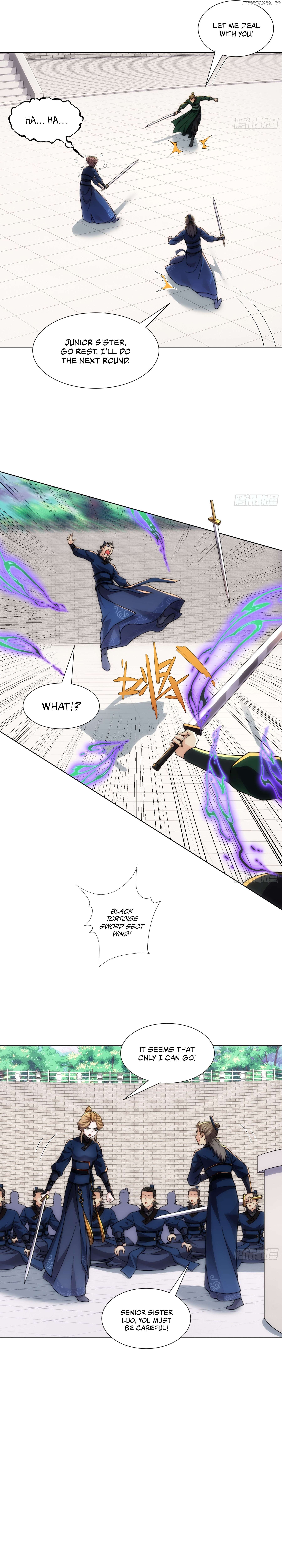 King of Taoism Chapter 29 - page 3