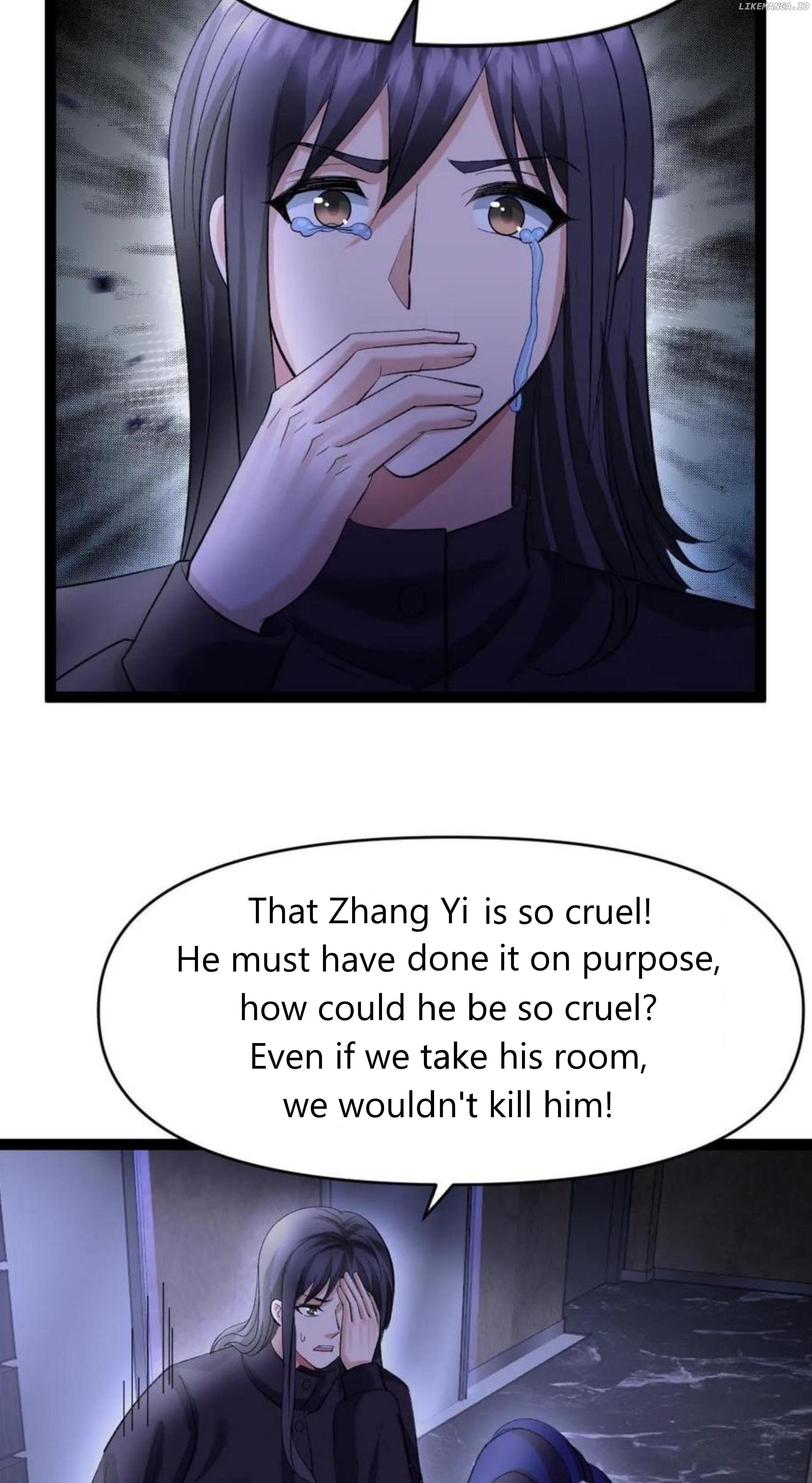 Global Freeze: I Created An Apocalypse Shelter Chapter 25 - page 20