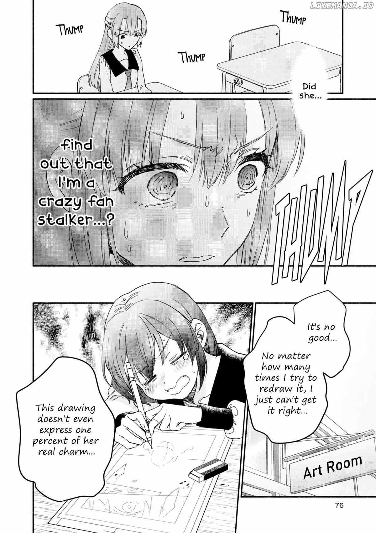 Tonari No Seki Ga Suki Na Hito Datta Gakusei Yuri Anthology Chapter 4 - page 24