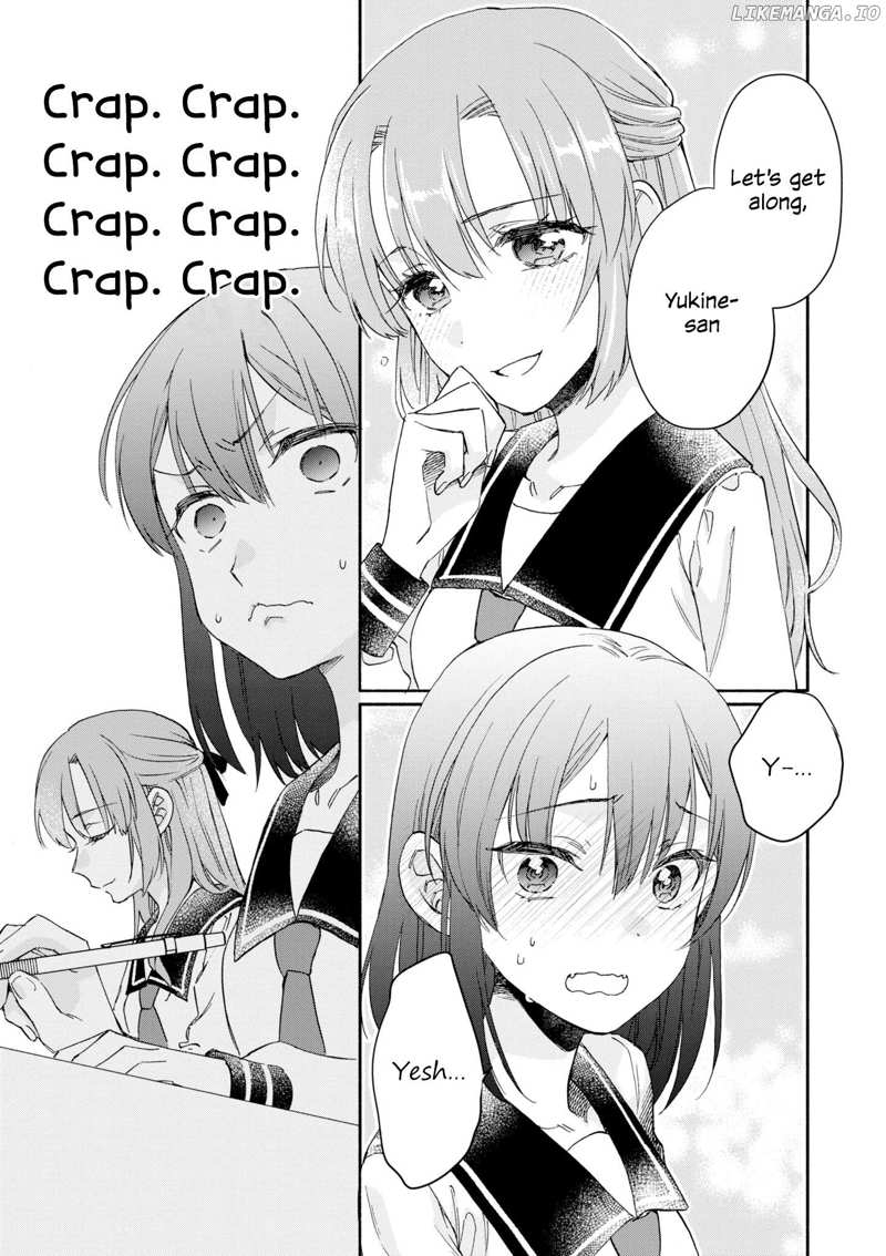 Tonari No Seki Ga Suki Na Hito Datta Gakusei Yuri Anthology Chapter 4 - page 5