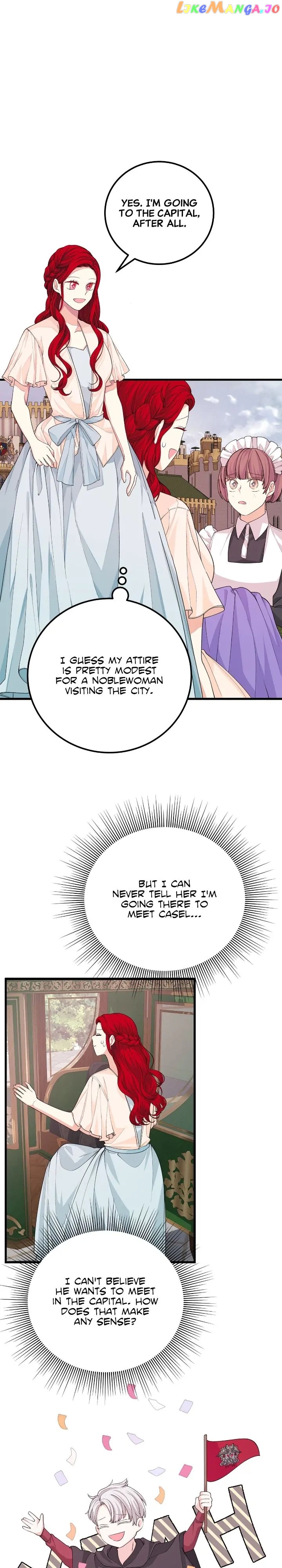 Heroine's Shares for Sale Chapter 31 - page 19