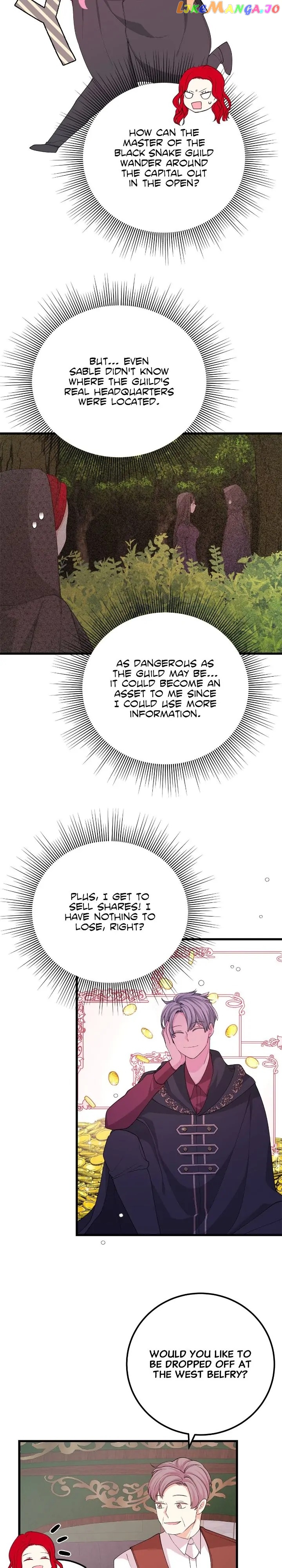 Heroine's Shares for Sale Chapter 31 - page 20