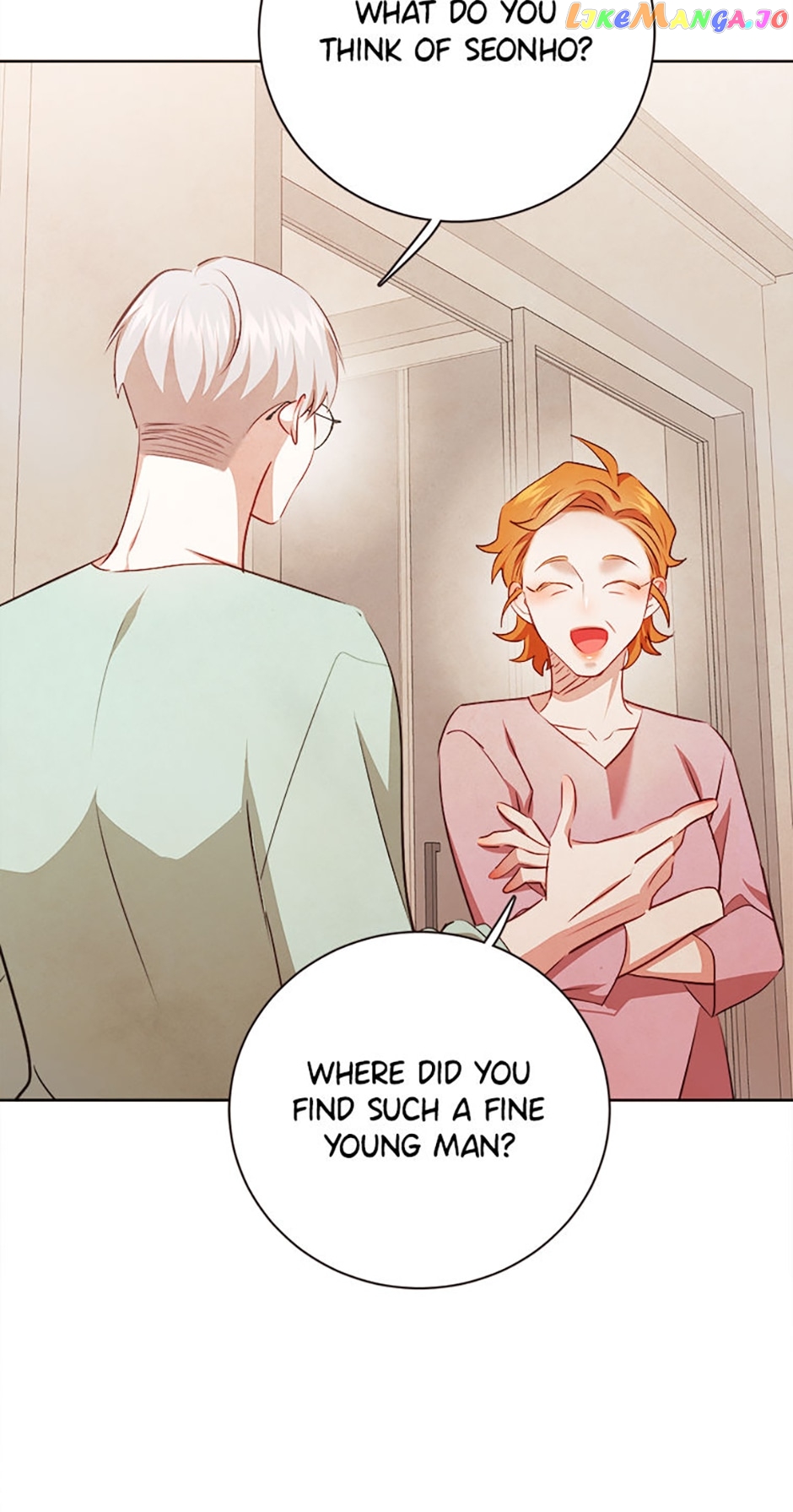 Viewer's Choice: The Dating Show Chapter 48 - page 72