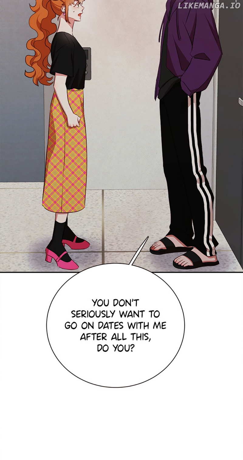 Viewer's Choice: The Dating Show Chapter 50 - page 71