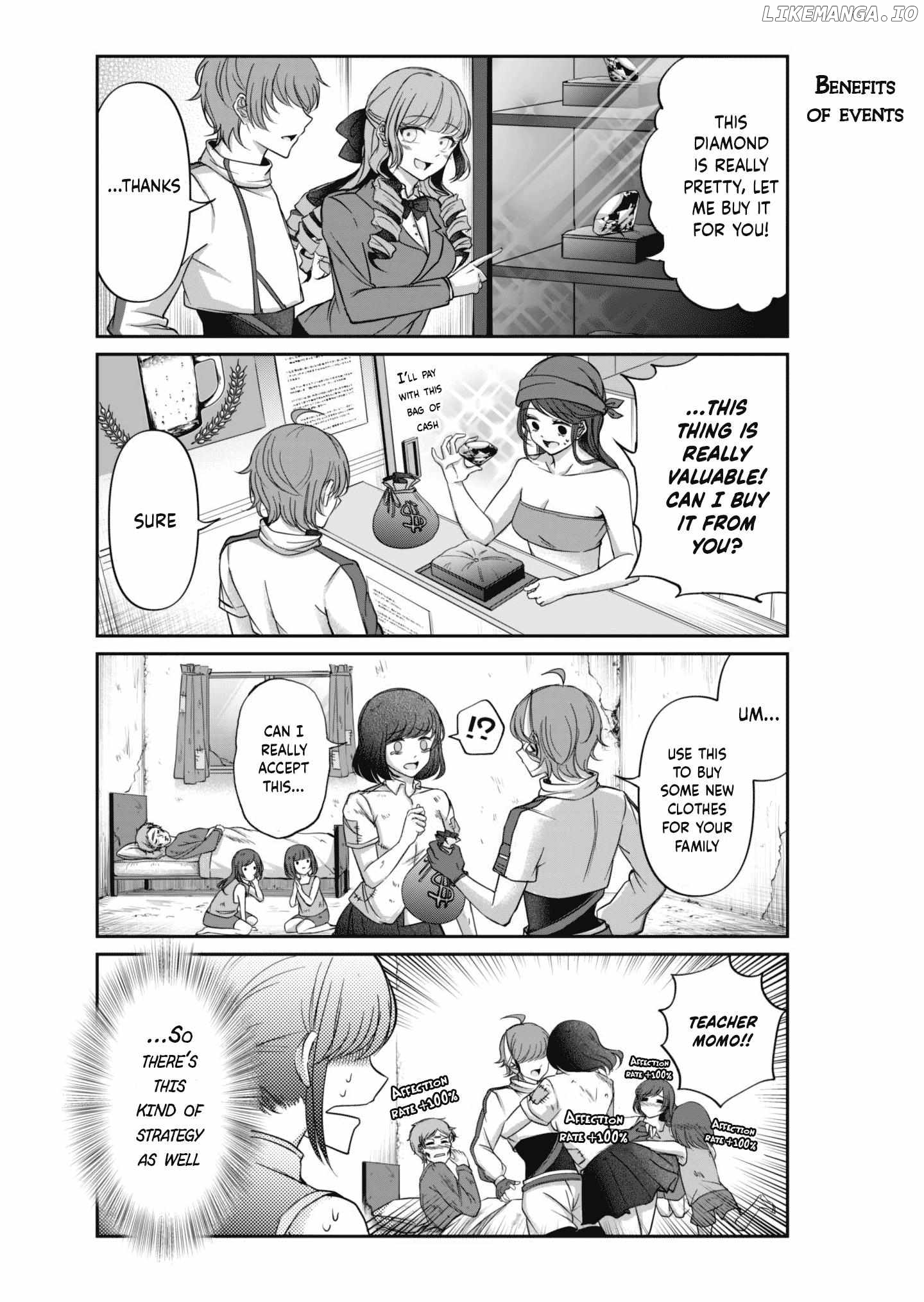 Vtuber Confucius Chapter 5 - page 9