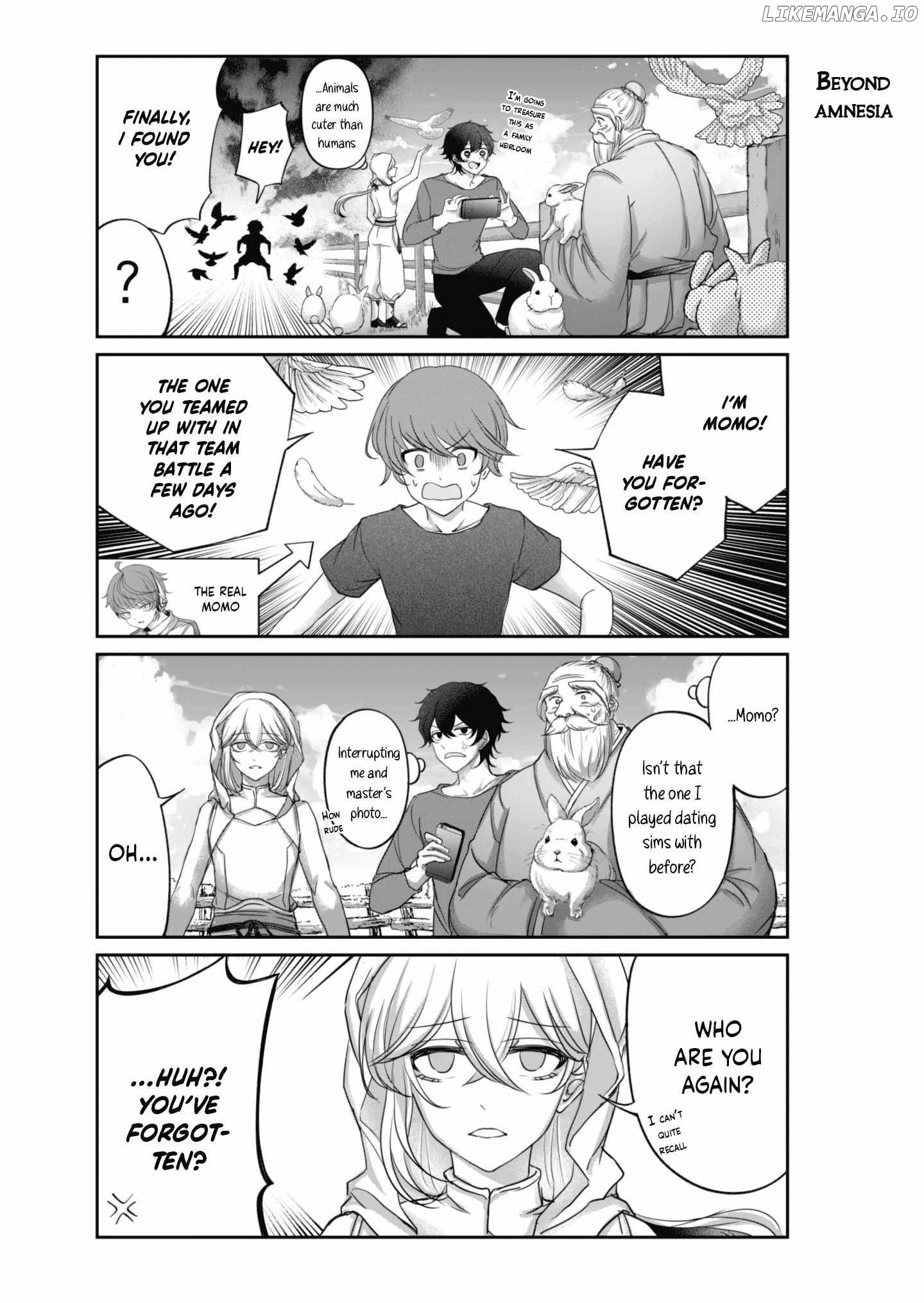 Vtuber Confucius Chapter 6 - page 9