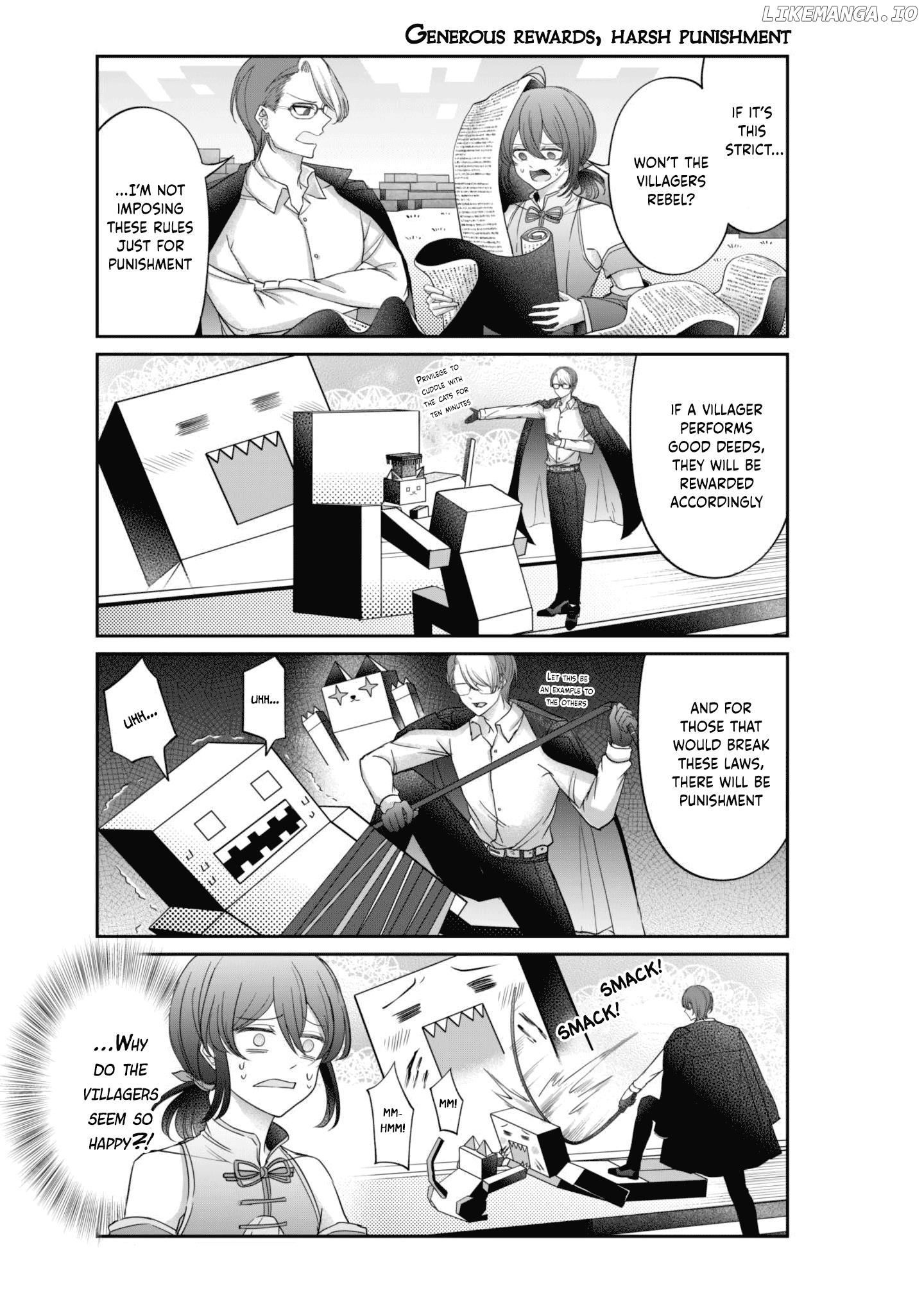 Vtuber Confucius Chapter 7 - page 7