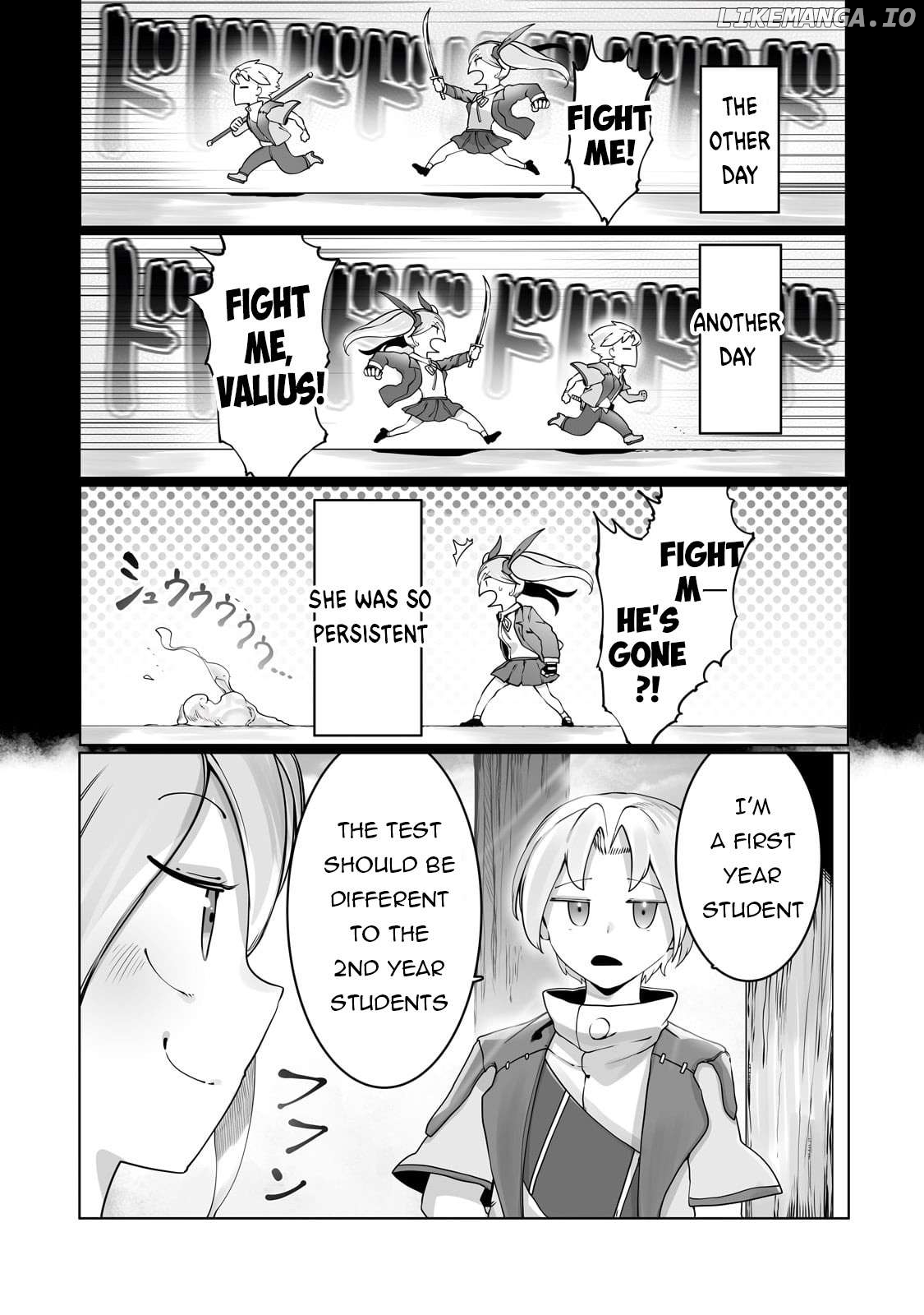 The Useless Tamer Will Turn Into The Top Unconsciously By My Previous Life Knowledge Chapter 34 - page 4