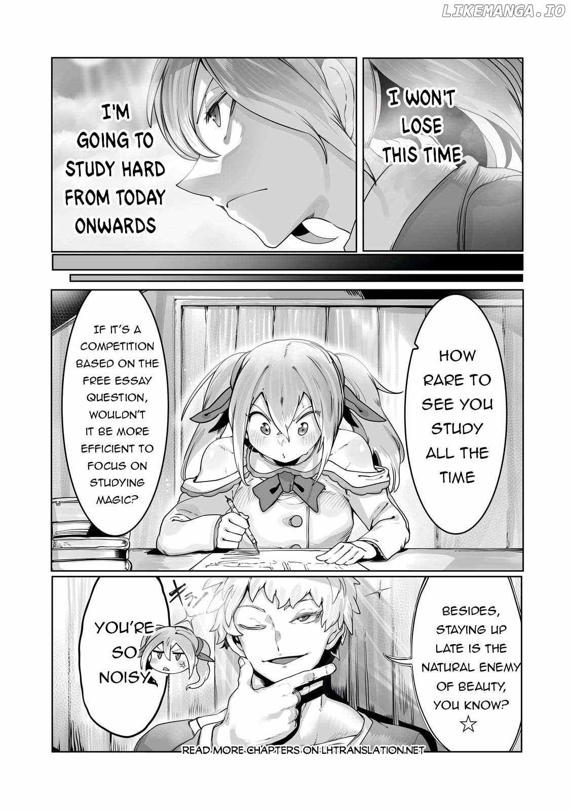 The Useless Tamer Will Turn Into The Top Unconsciously By My Previous Life Knowledge Chapter 34 - page 6