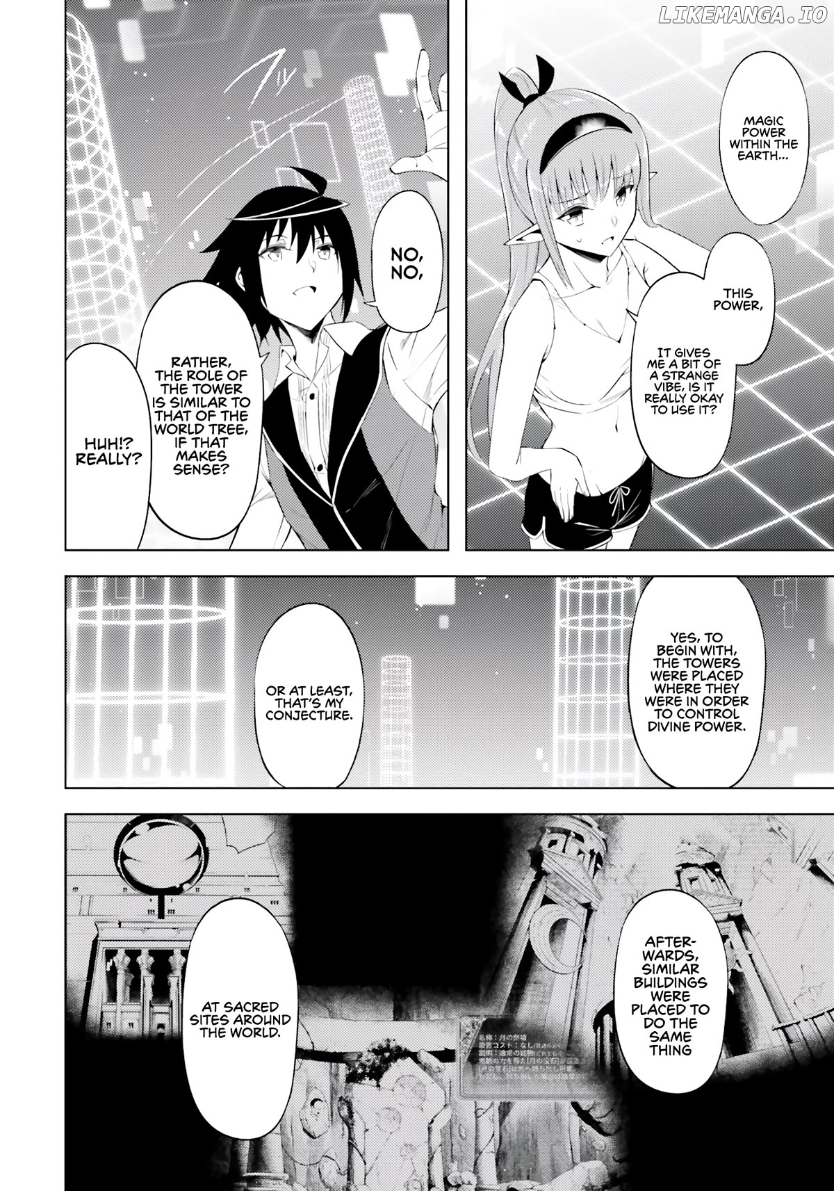 Tou No Kanri O Shite Miyou Chapter 64 - page 32