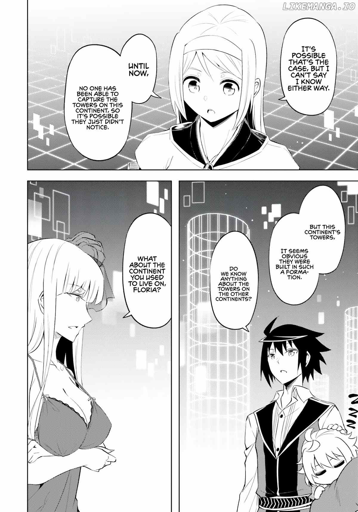 Tou No Kanri O Shite Miyou Chapter 64 - page 38