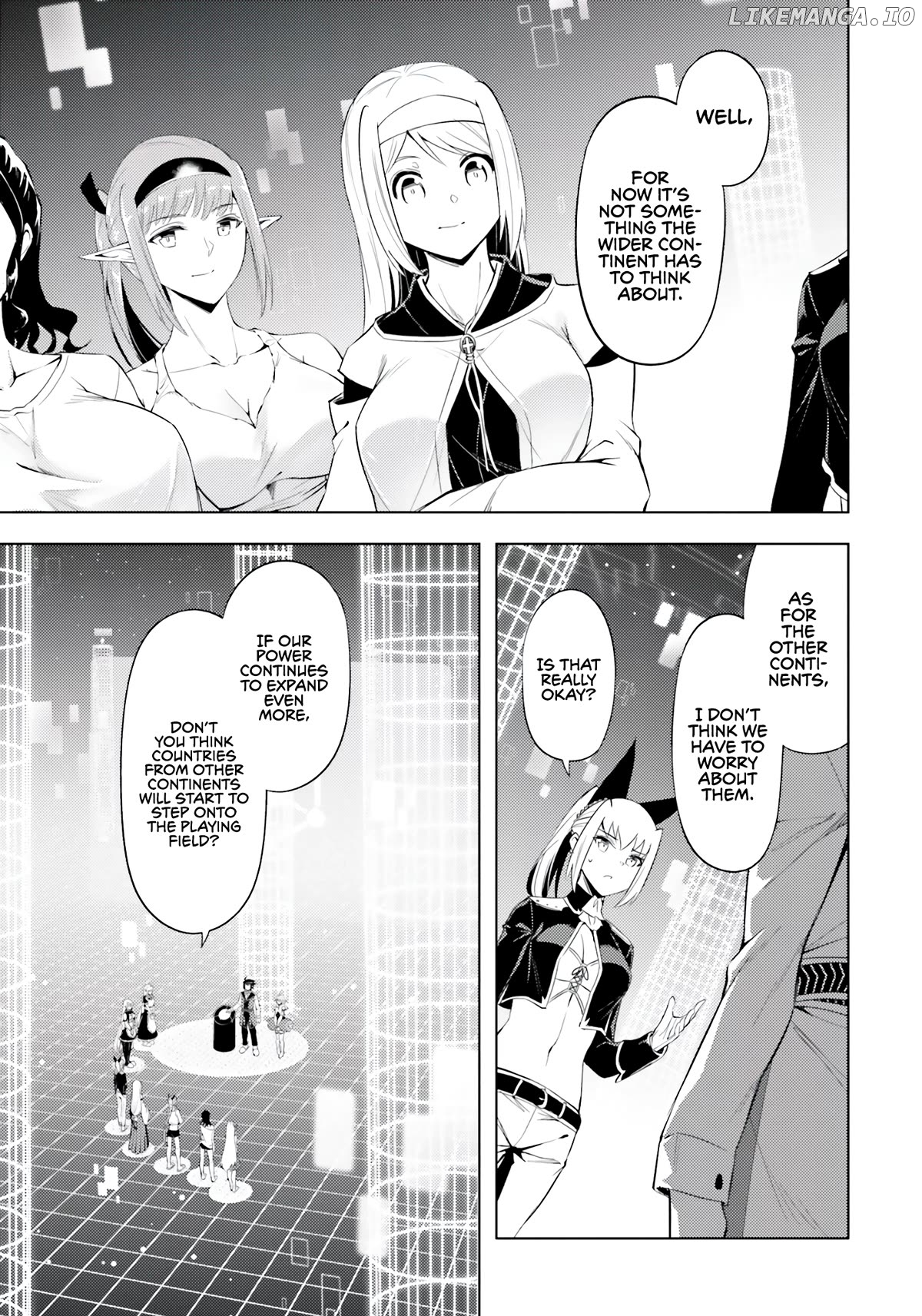 Tou No Kanri O Shite Miyou Chapter 64 - page 45