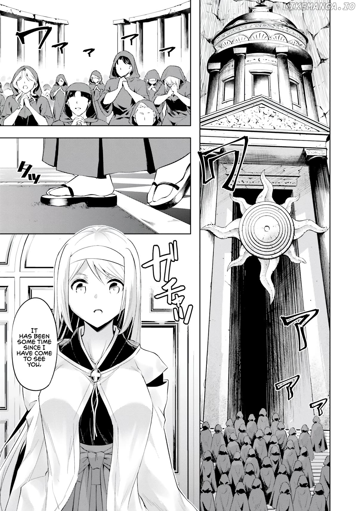 Tou No Kanri O Shite Miyou Chapter 64 - page 51