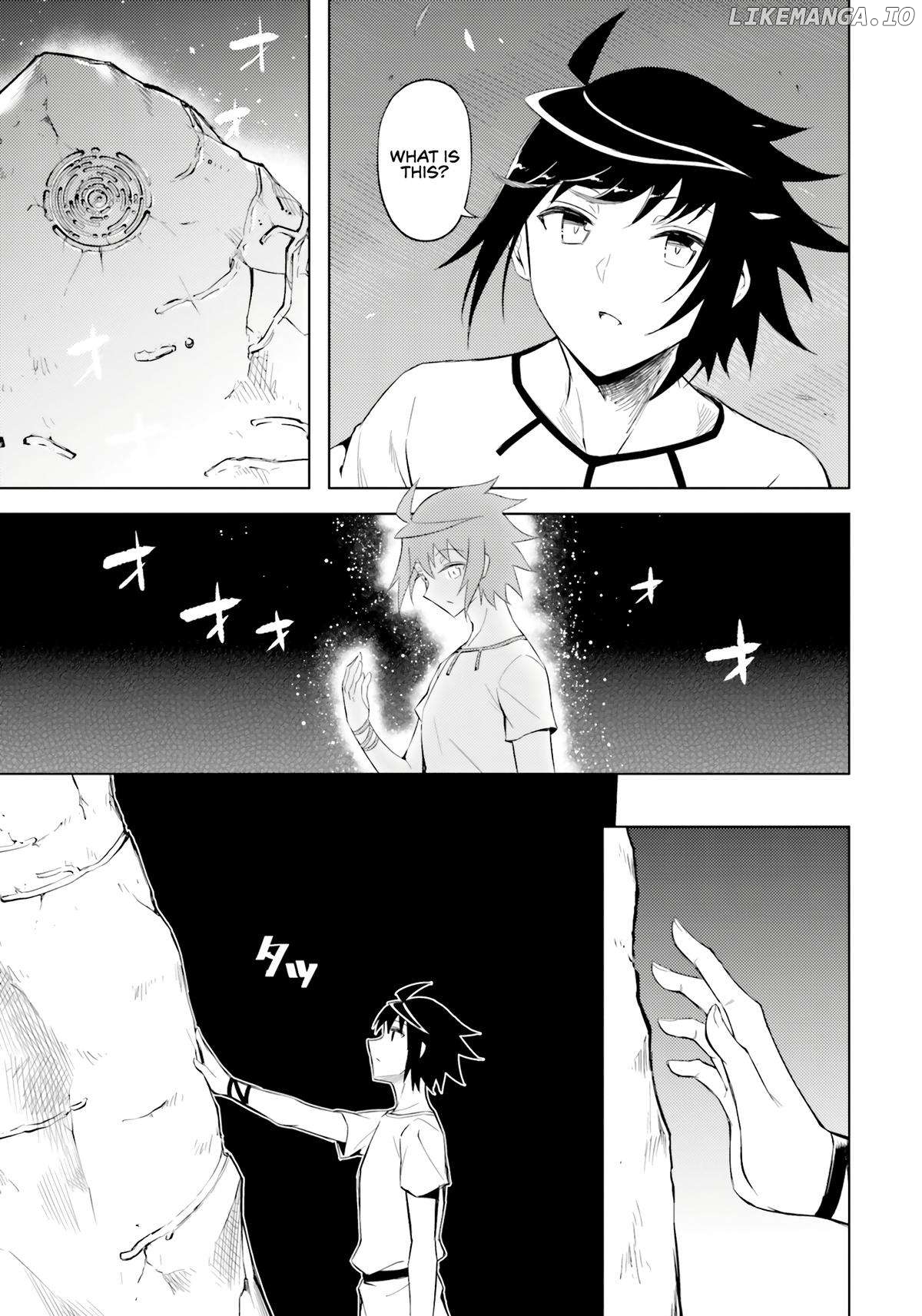 Tou No Kanri O Shite Miyou Chapter 67 - page 23