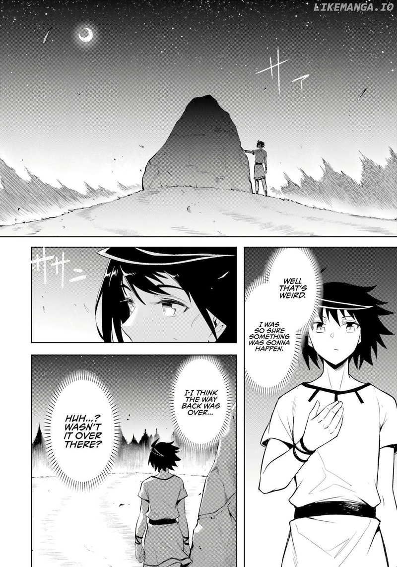 Tou No Kanri O Shite Miyou Chapter 67 - page 24