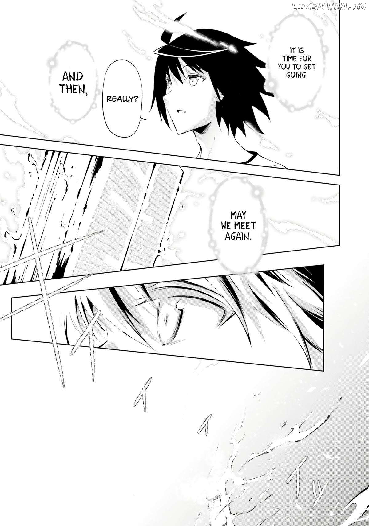 Tou No Kanri O Shite Miyou Chapter 67 - page 33