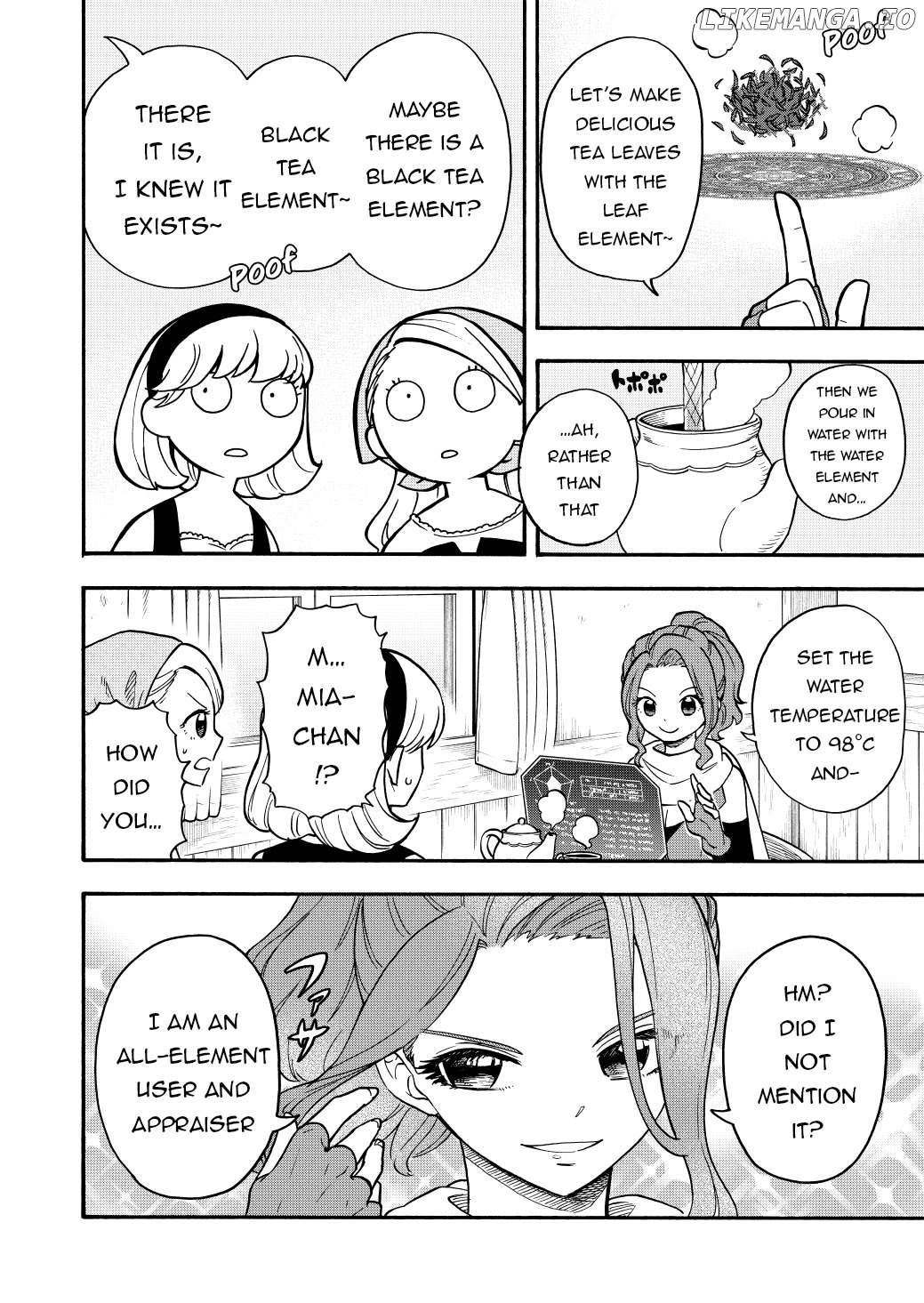 Everyone Is From Another World, Except Me!? Chapter 23.7 - page 4