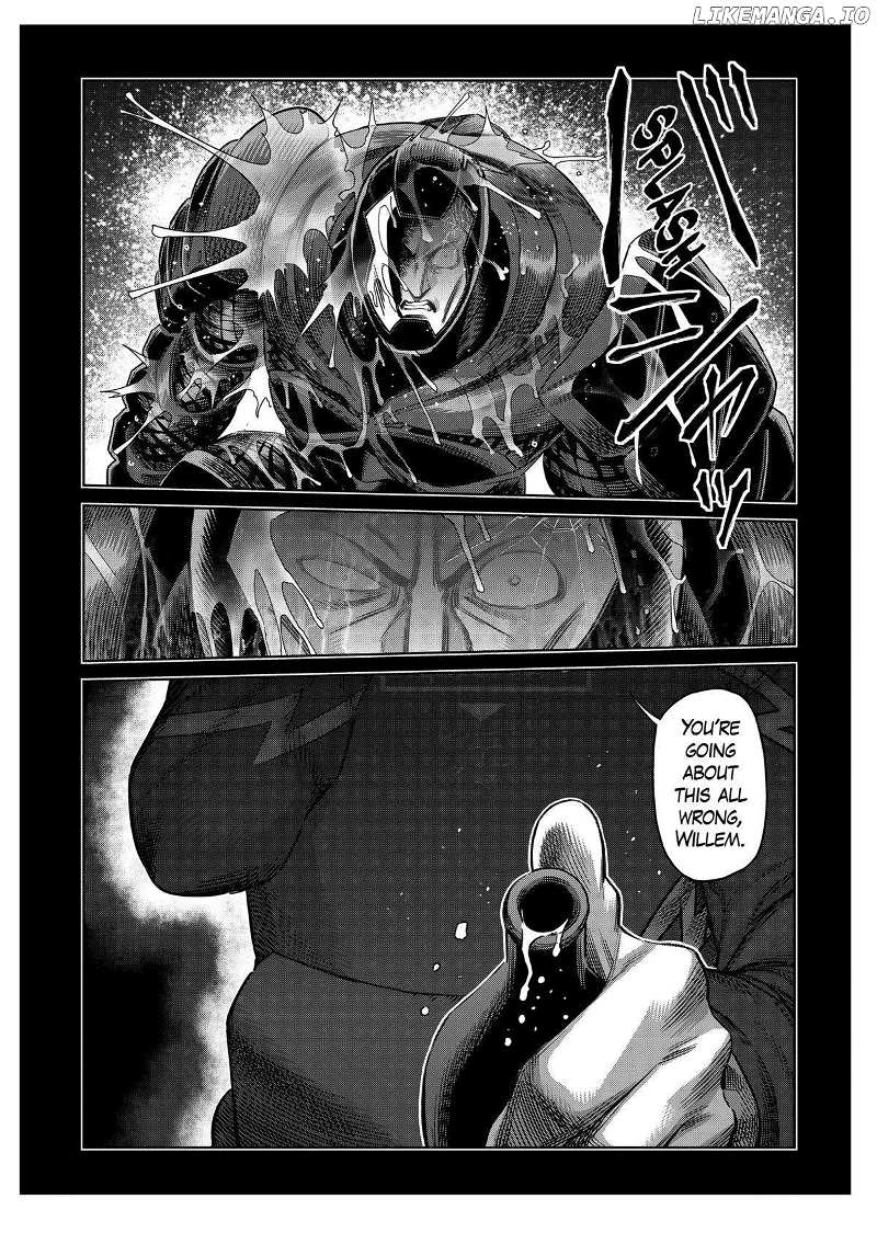 Kengan Omega Chapter 245 - page 6