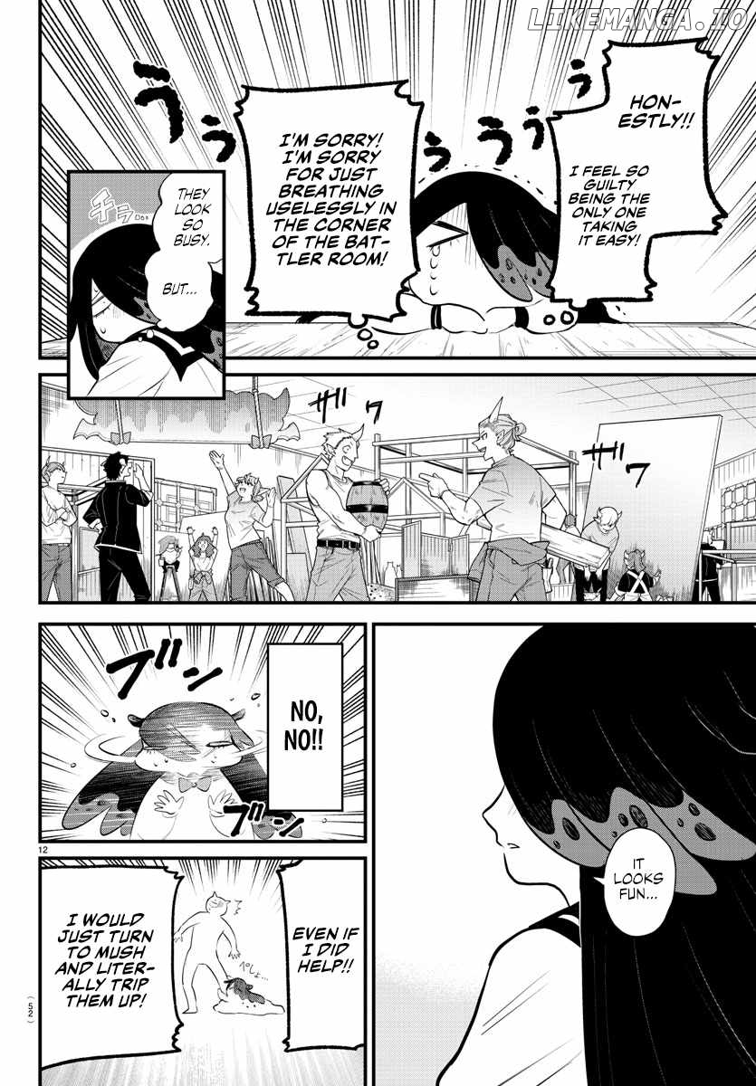 Mairimashita! Iruma-kun Chapter 331 - page 12