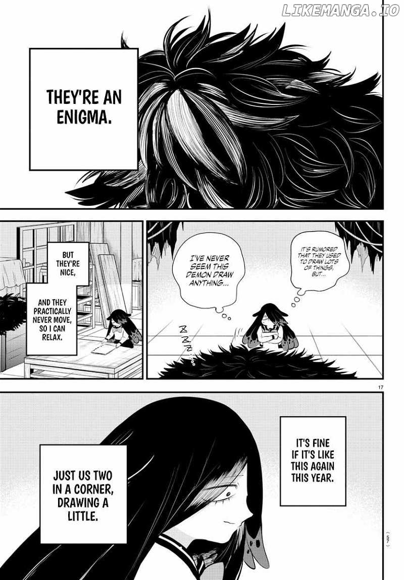 Mairimashita! Iruma-kun Chapter 331 - page 16