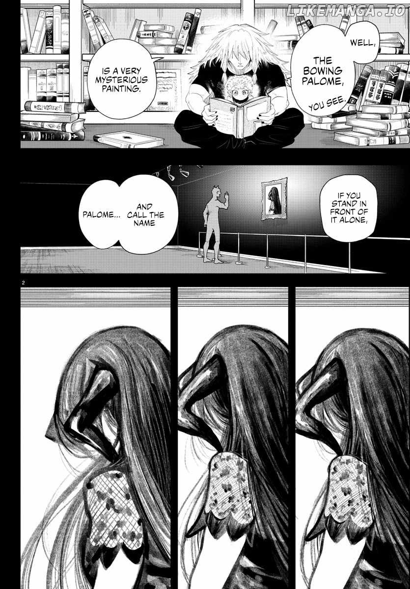 Mairimashita! Iruma-kun Chapter 332 - page 2