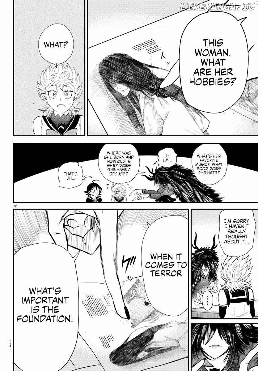 Mairimashita! Iruma-kun Chapter 332 - page 12