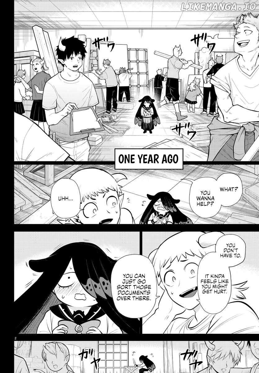 Mairimashita! Iruma-kun Chapter 333 - page 2