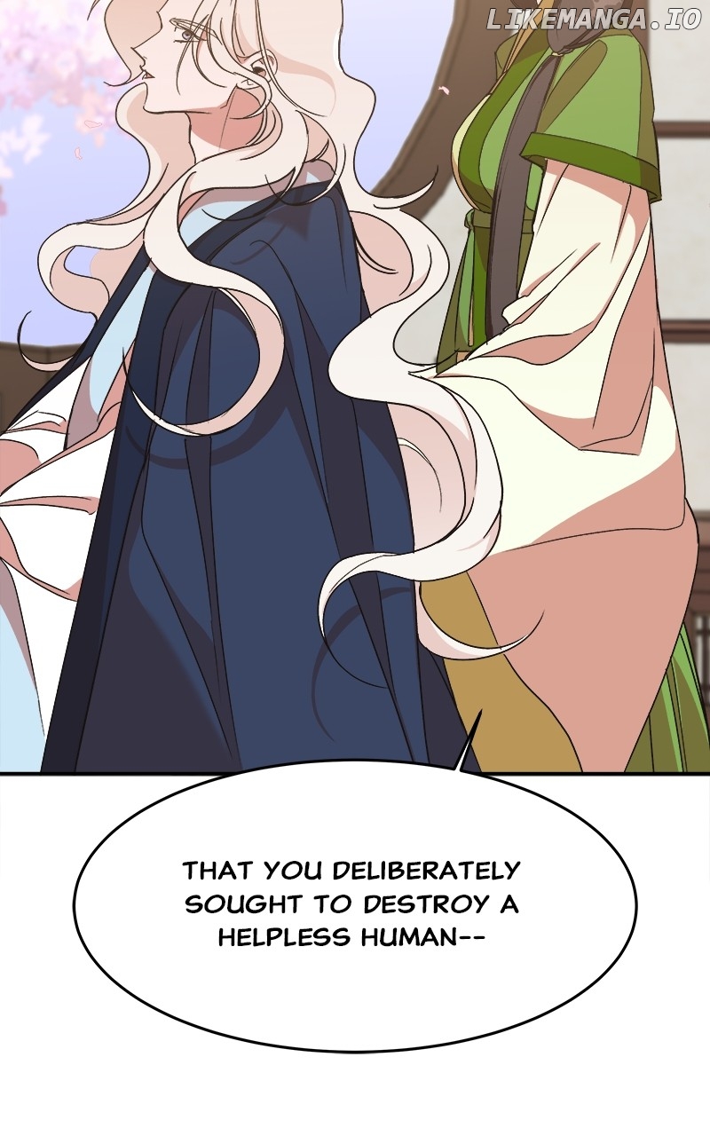 Goddess's Way of Attacking Tigers Chapter 24 - page 36