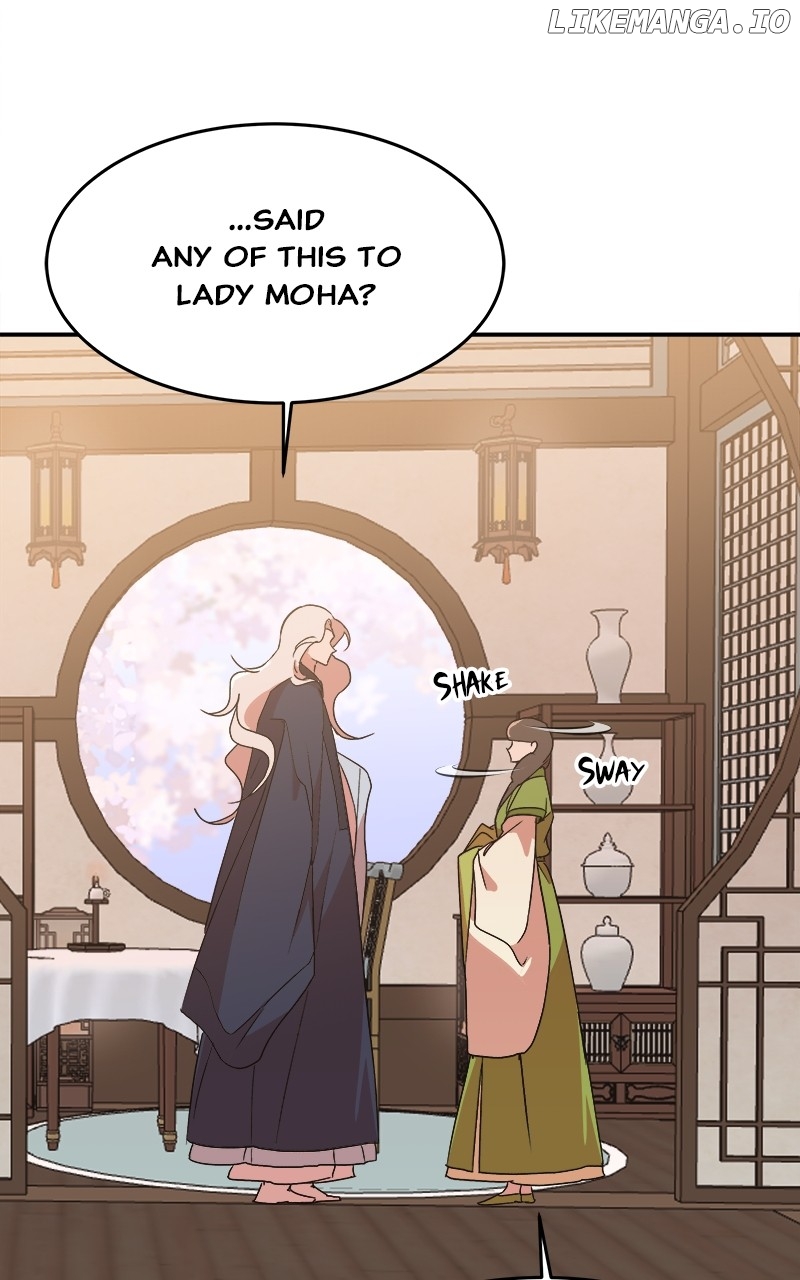 Goddess's Way of Attacking Tigers Chapter 24 - page 72