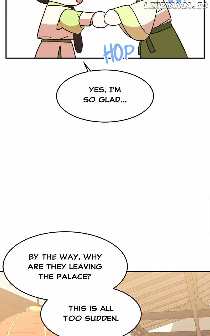 Goddess's Way of Attacking Tigers Chapter 25 - page 88