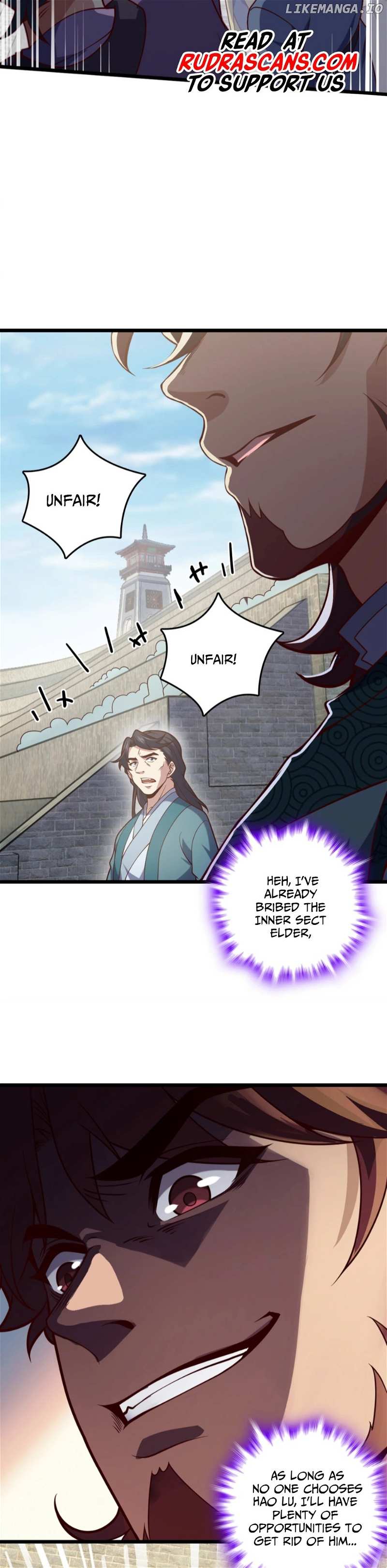 I am the descendant of the Divine Dragon! Chapter 28 - page 20