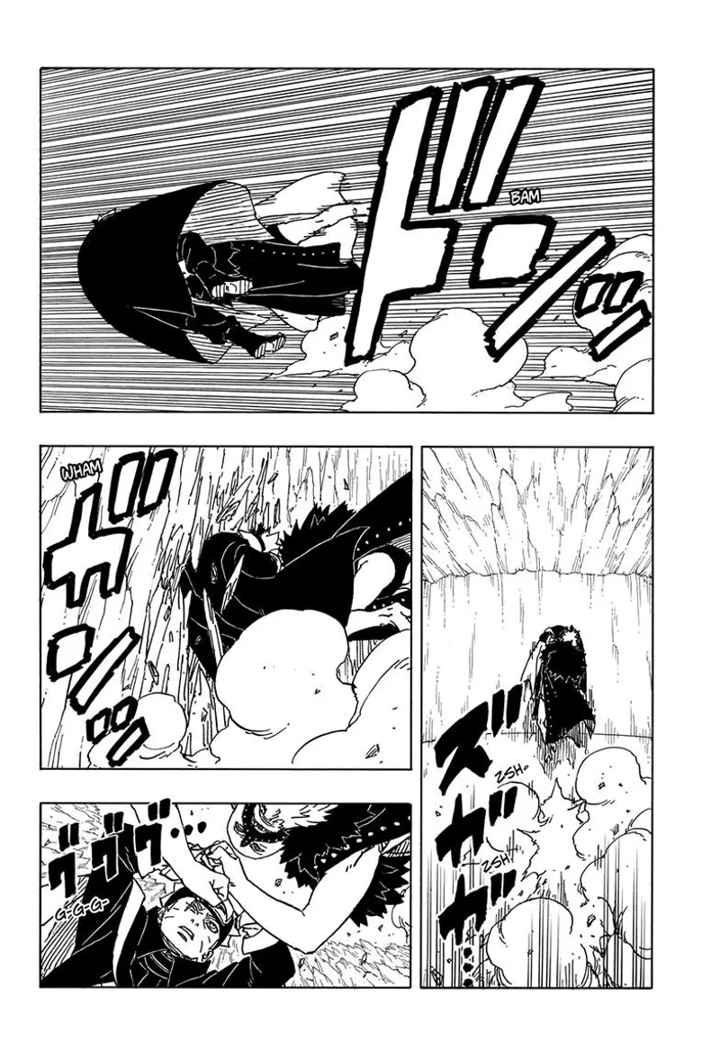 Boruto: Naruto Next Generations Chapter 84 - page 13