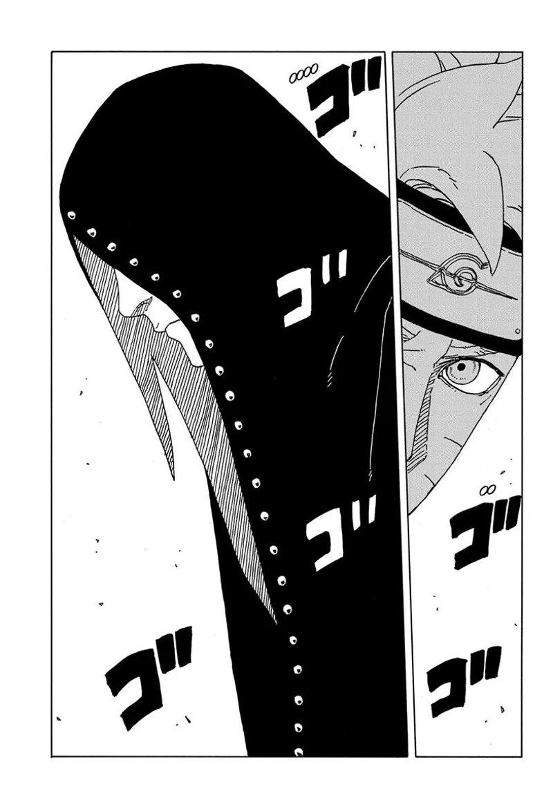 Boruto: Naruto Next Generations Chapter 84 - page 24