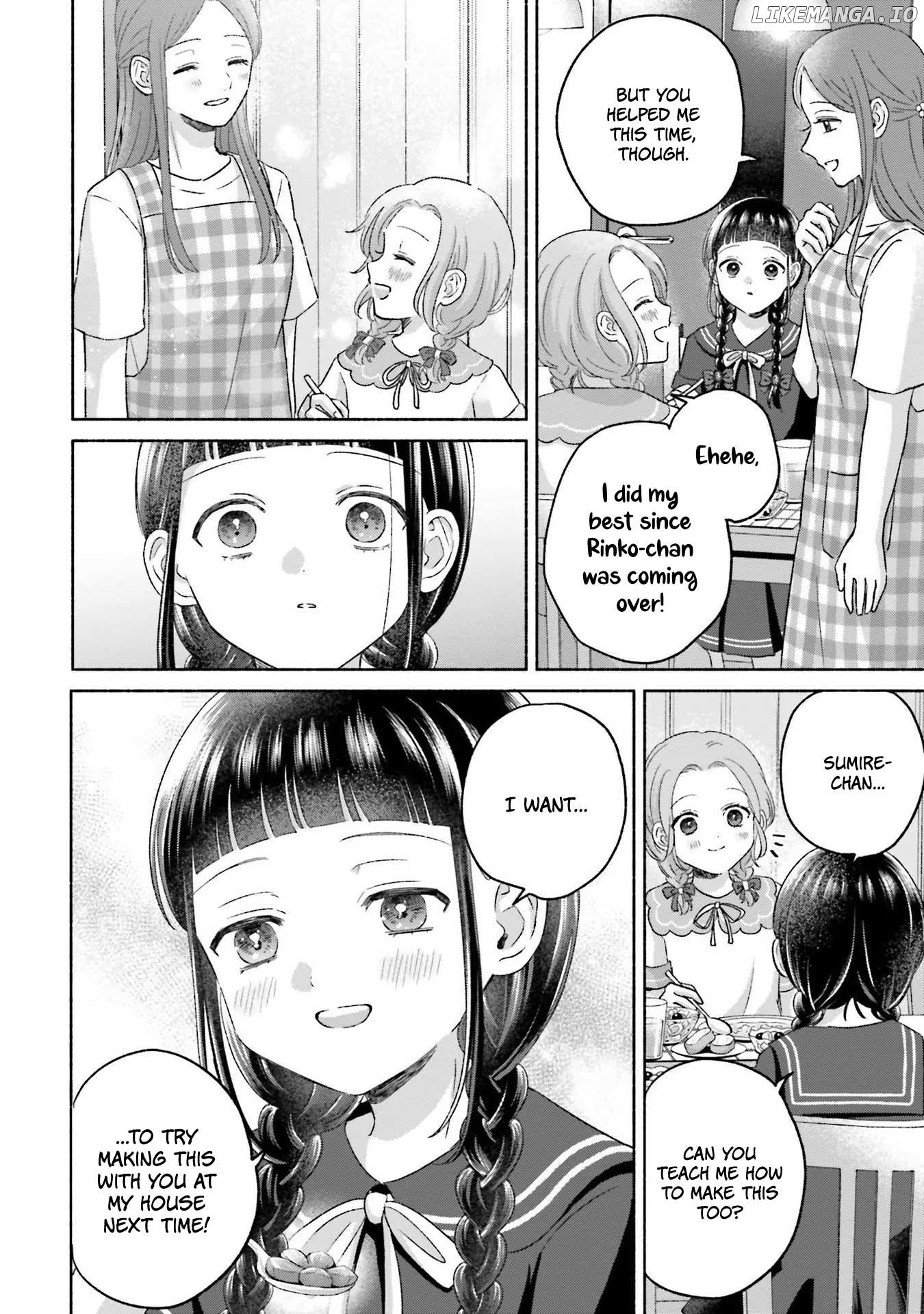 Rinko-Chan To Himosugara Chapter 17 - page 12