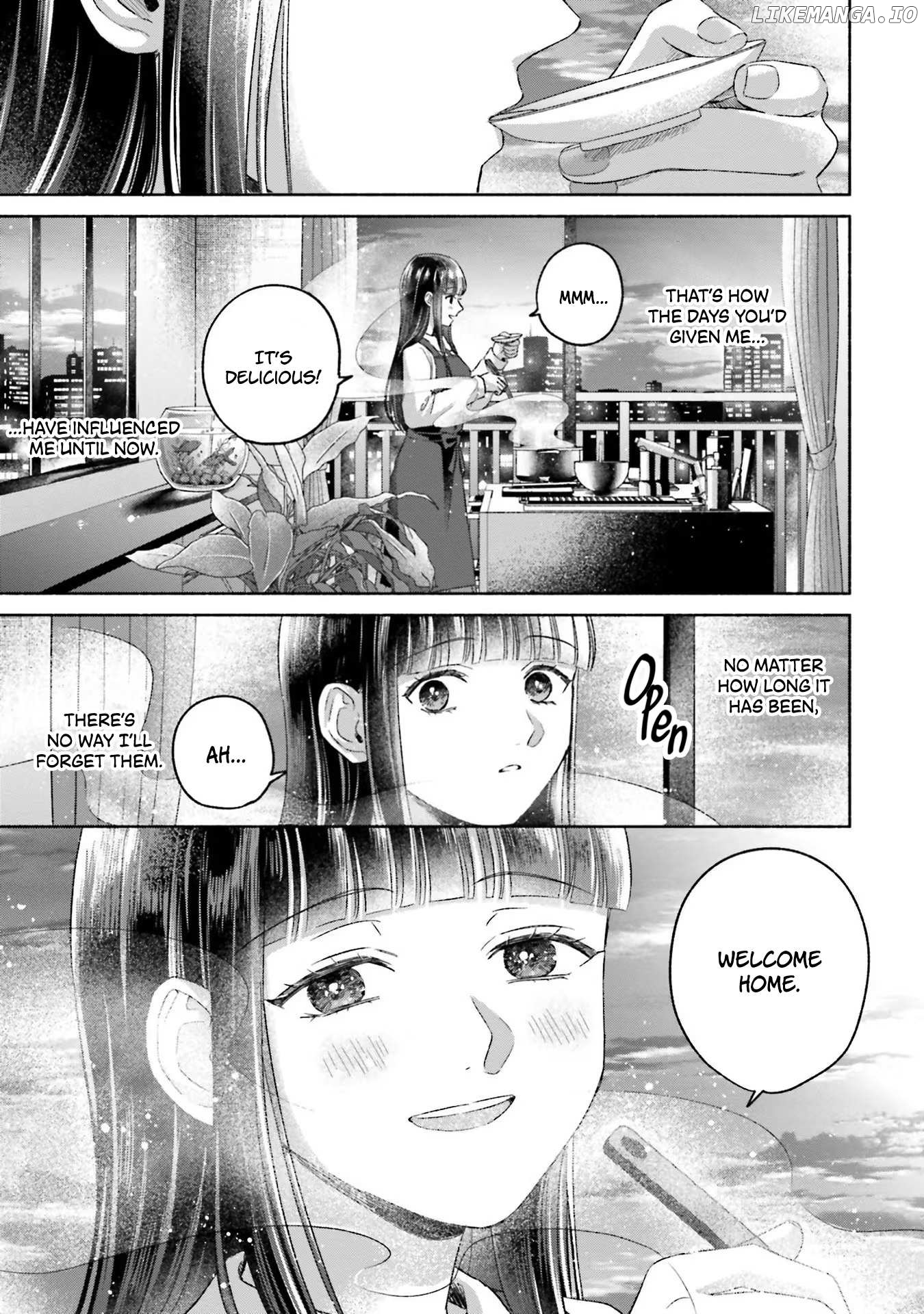 Rinko-Chan To Himosugara Chapter 18 - page 1