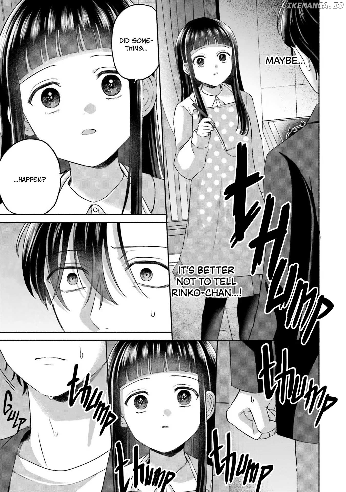 Rinko-Chan To Himosugara Chapter 18 - page 25