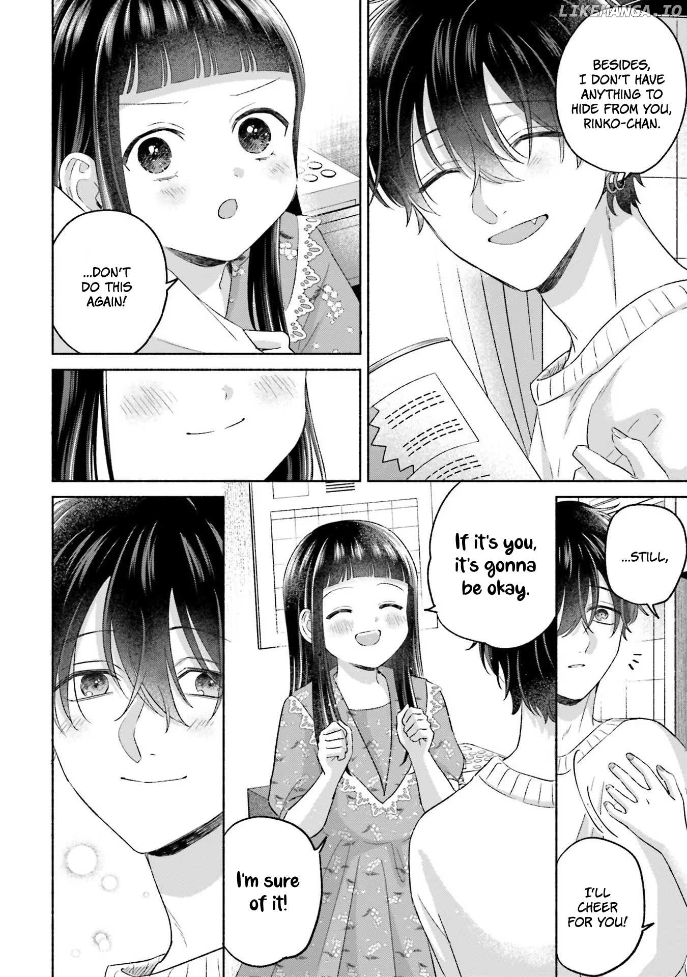 Rinko-Chan To Himosugara Chapter 18 - page 6