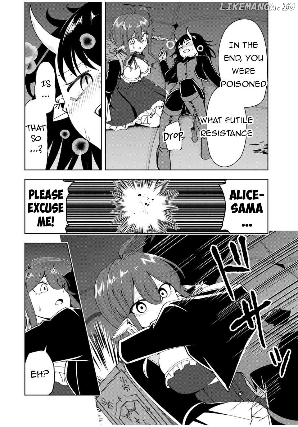 Yuusha To Yobareta Nochi Ni – Soshite Musou Otoko Wa Kazoku Wo Tsukuru Chapter 24 - page 9